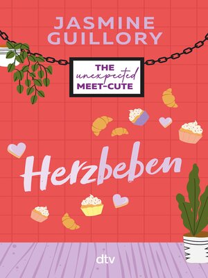 cover image of Herzbeben